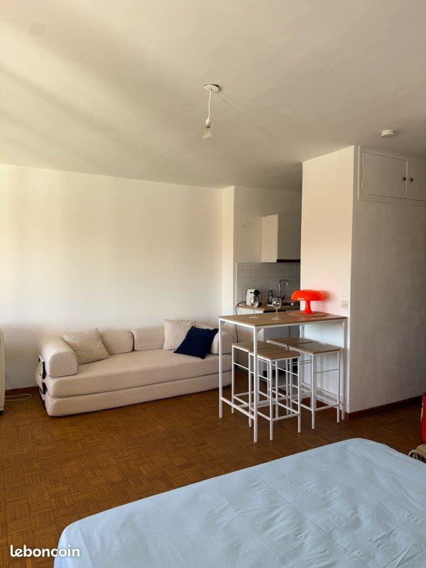 Appartement à louer, 33m², La Ciotat