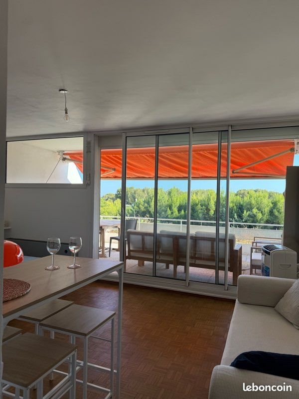 Appartement à louer, 33m², La Ciotat