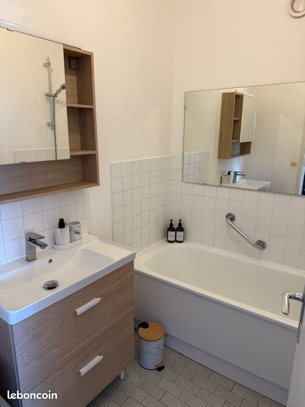 Appartement à louer, 33m², La Ciotat