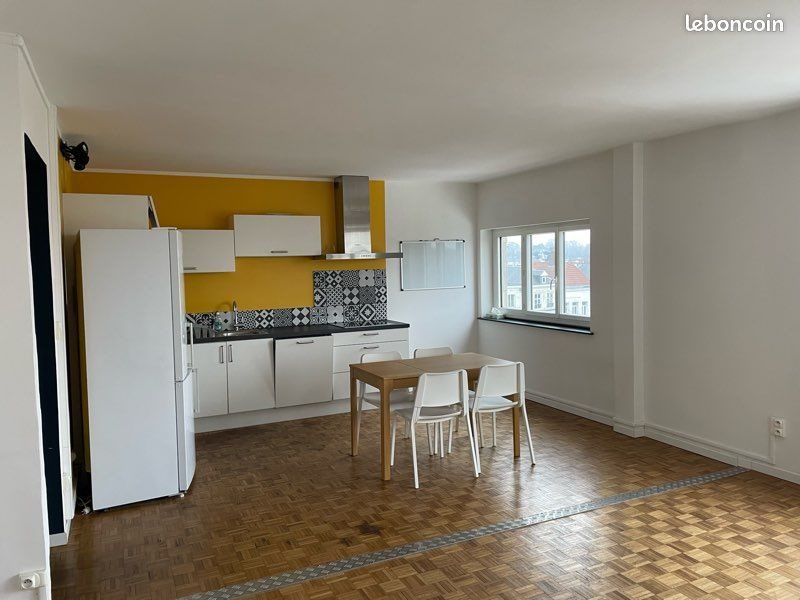 Appartement à vendre, 63m², Valenciennes