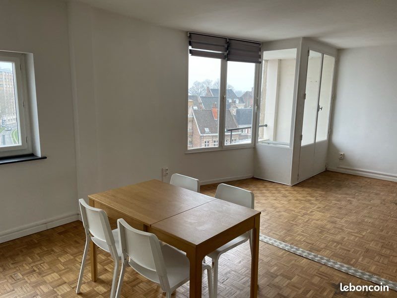 Appartement à vendre, 63m², Valenciennes