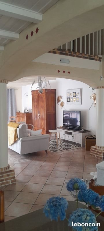 Maison à vendre, 125m², La Roche-sur-Yon