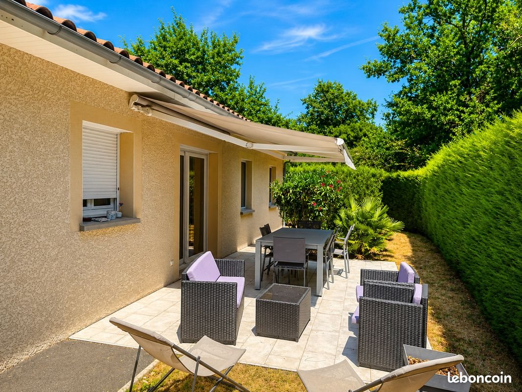Maison à vendre, 100m², Corcelles-en-Beaujolais