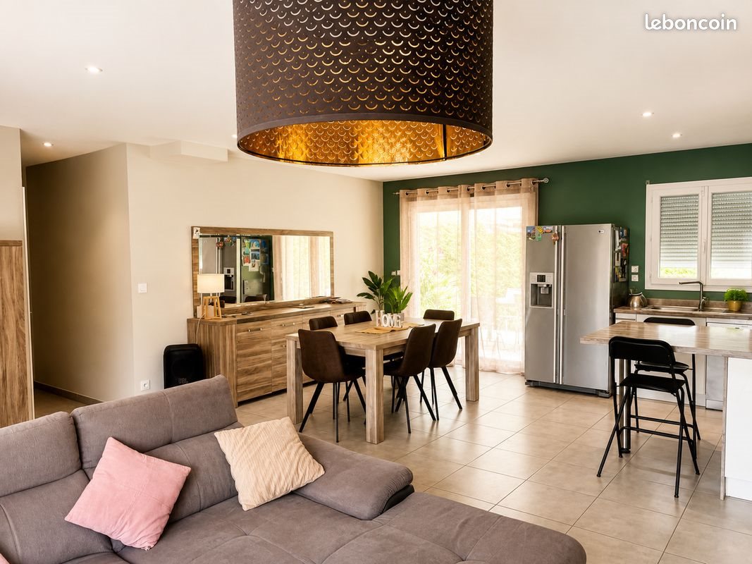 Maison à vendre, 100m², Corcelles-en-Beaujolais