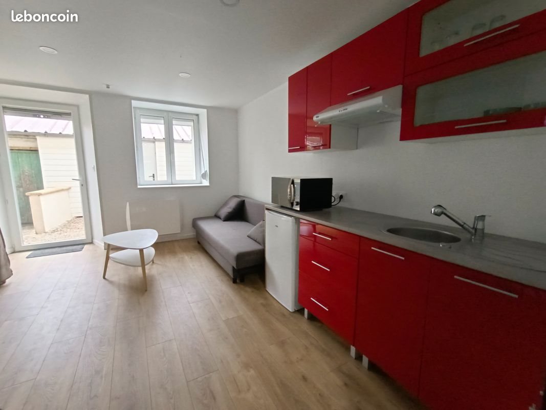 Appartement à louer, 19m², Bazeilles