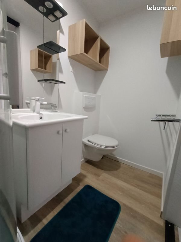 Appartement à louer, 19m², Bazeilles