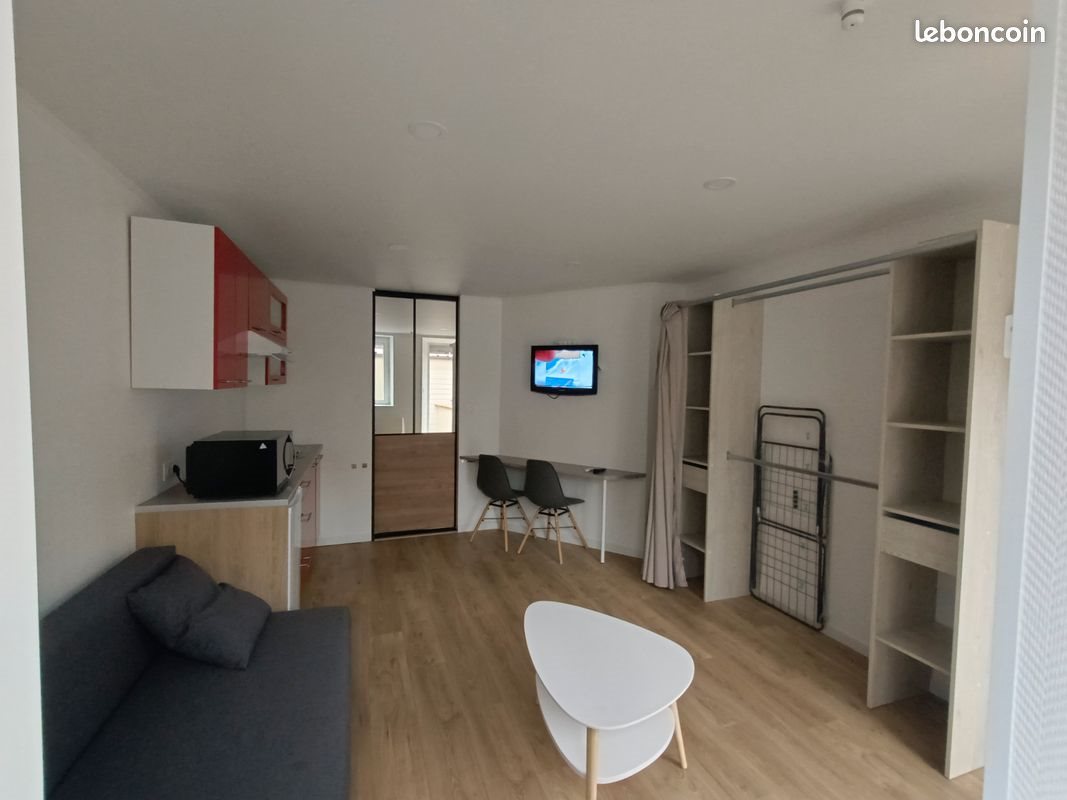 Appartement à louer, 19m², Bazeilles