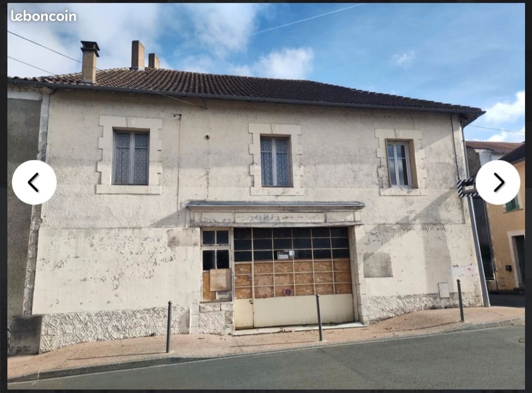Maison à vendre, 278m², Piégut-Pluviers