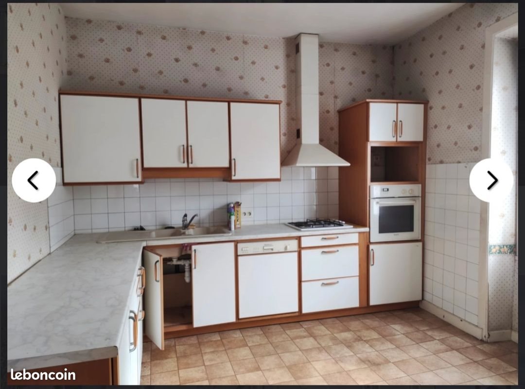 Maison à vendre, 278m², Piégut-Pluviers