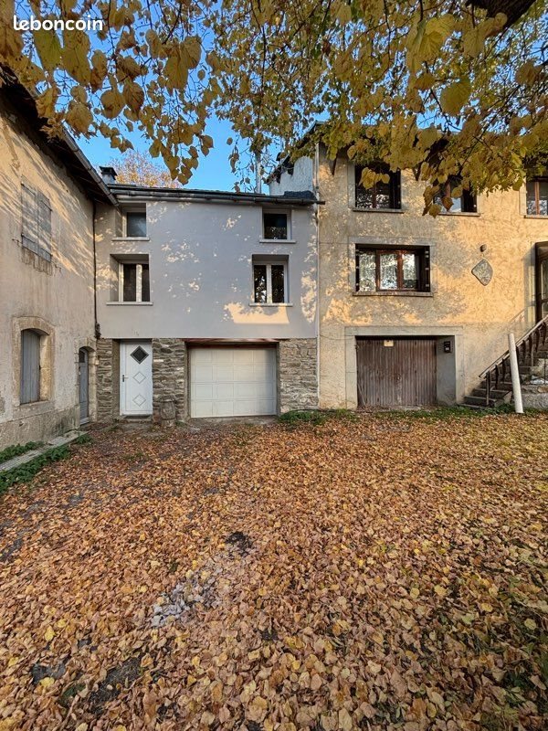 Maison à vendre, 105m², Formiguères