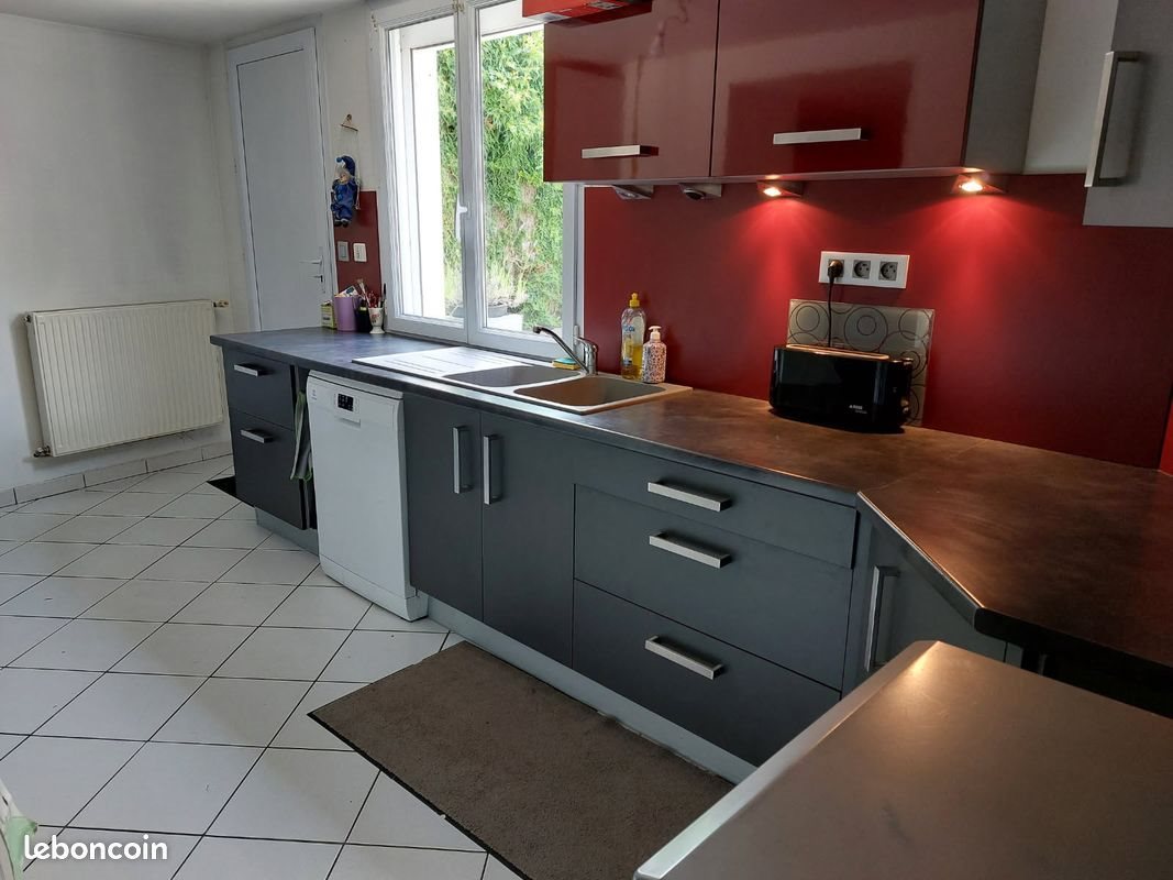 Maison à louer, 94m², Parthenay