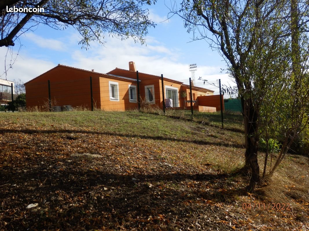 Maison à louer, 100m², Apt