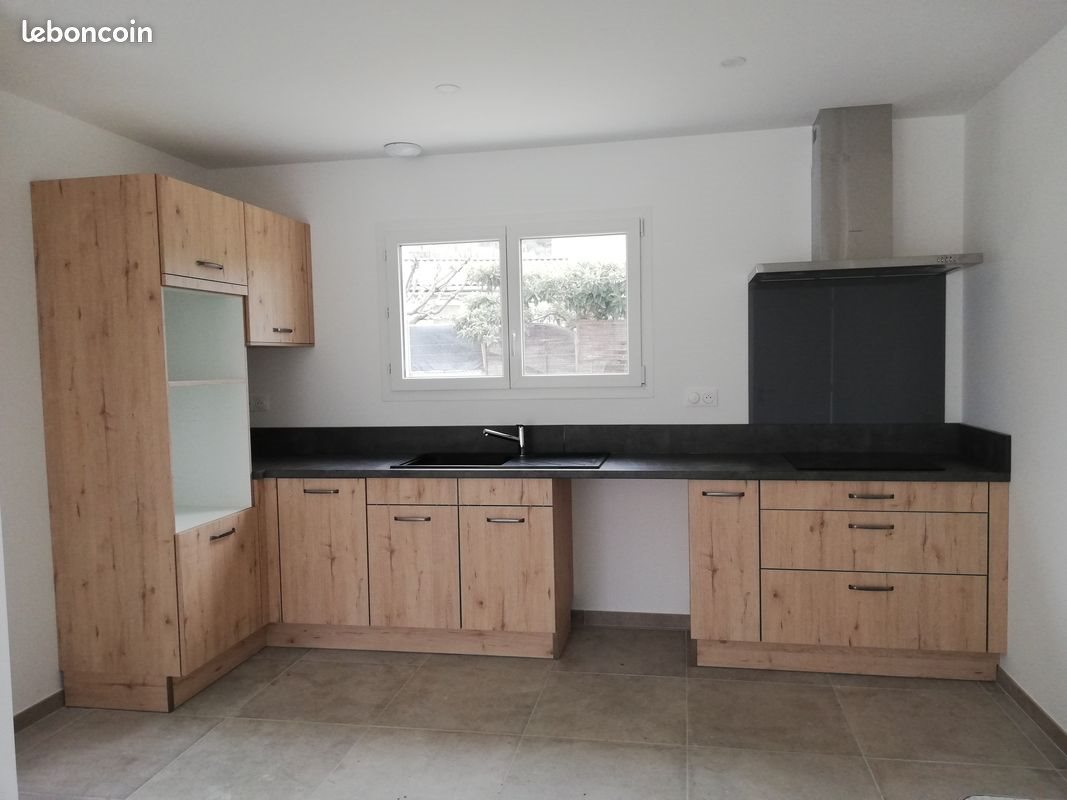 Maison à louer, 100m², Apt