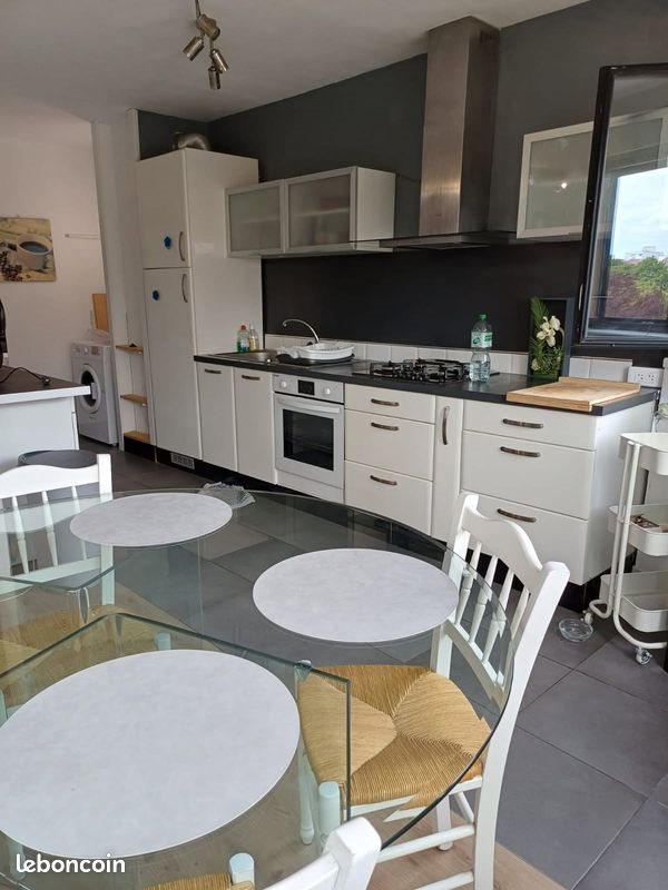 Appartement à vendre, 84m², Nancy