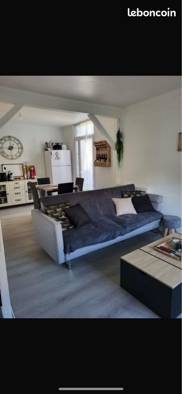 Maison à vendre, 50m², Saint-Michel-Chef-Chef
