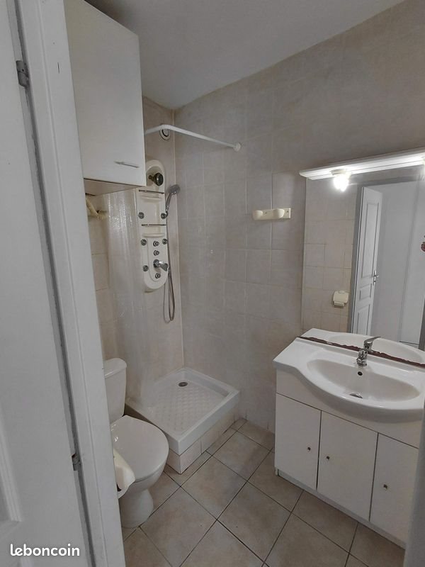 Appartement à louer, 21m², Gardanne
