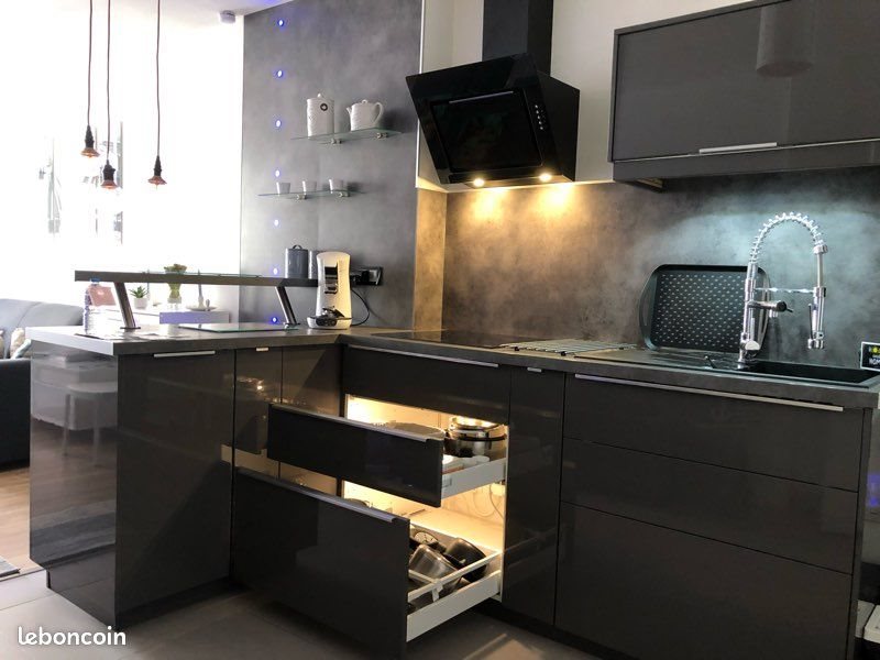 Appartement à vendre, 26m², Dieppe