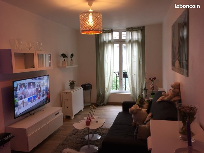Appartement à vendre, 26m², Dieppe