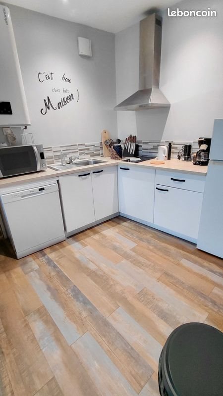 Appartement à louer, 38m², Baugé