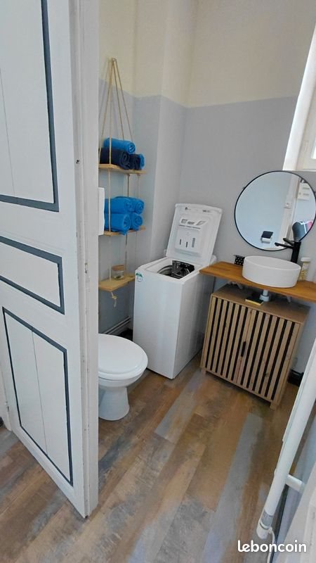 Appartement à louer, 38m², Baugé