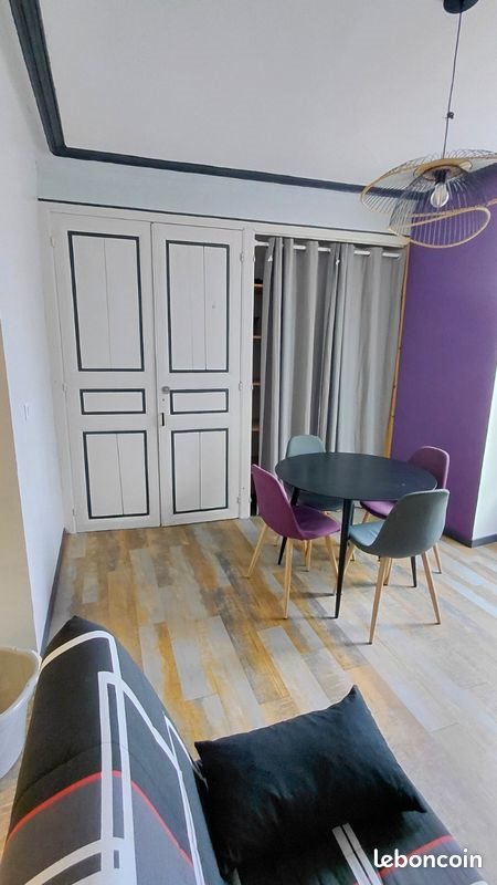 Appartement à louer, 38m², Baugé