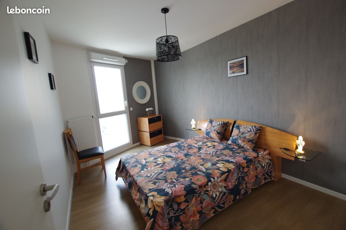 Appartement à louer, 65m², Tours