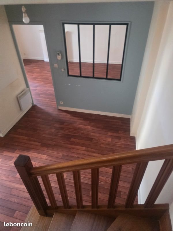 Appartement à louer, 50m², Douarnenez
