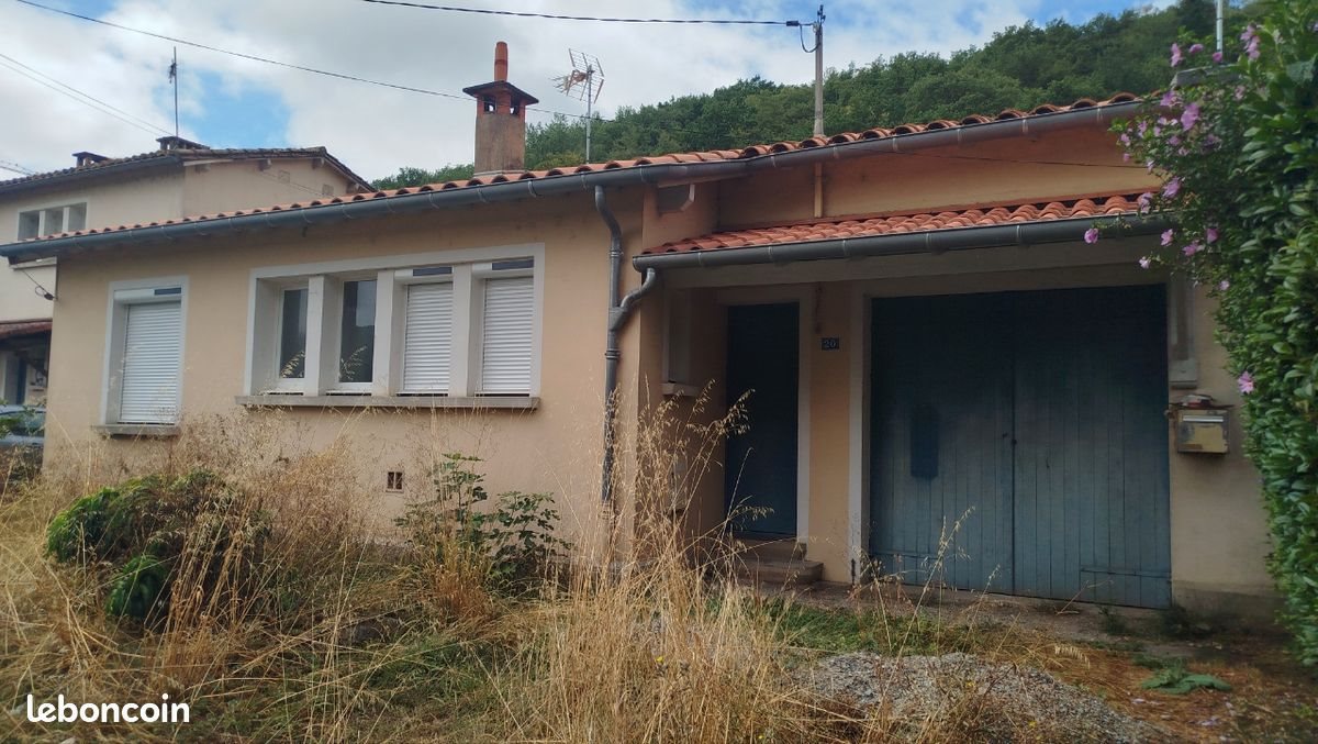 Maison à louer, 74m², Saint-Juéry