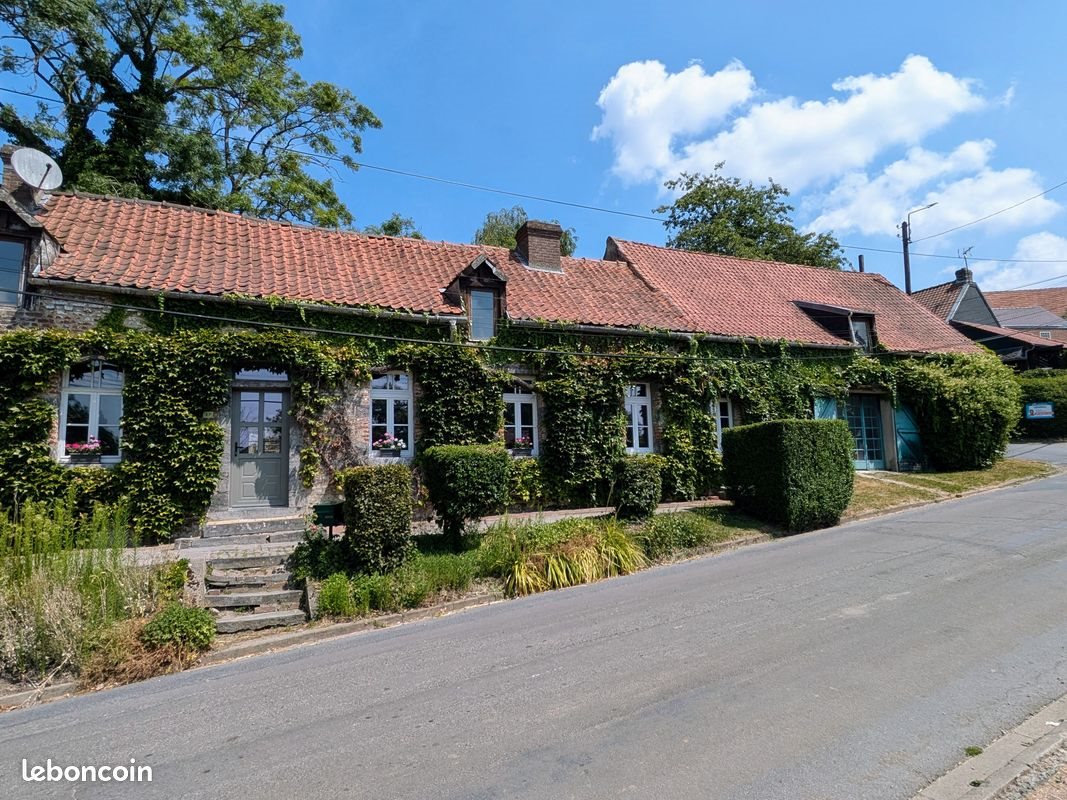 Maison à vendre, 135m², Sebourg