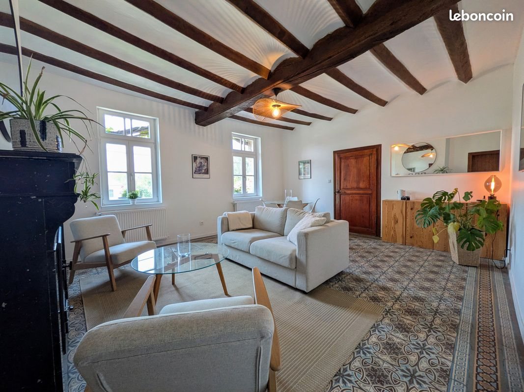 Maison à vendre, 135m², Sebourg