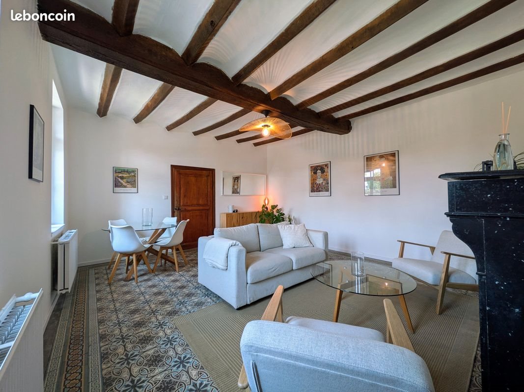 Maison à vendre, 135m², Sebourg