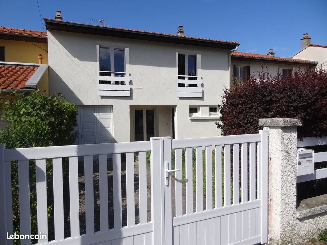 Maison à louer, 90m², Lempdes