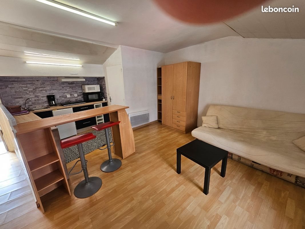 Appartement à louer, 26m², Cholet