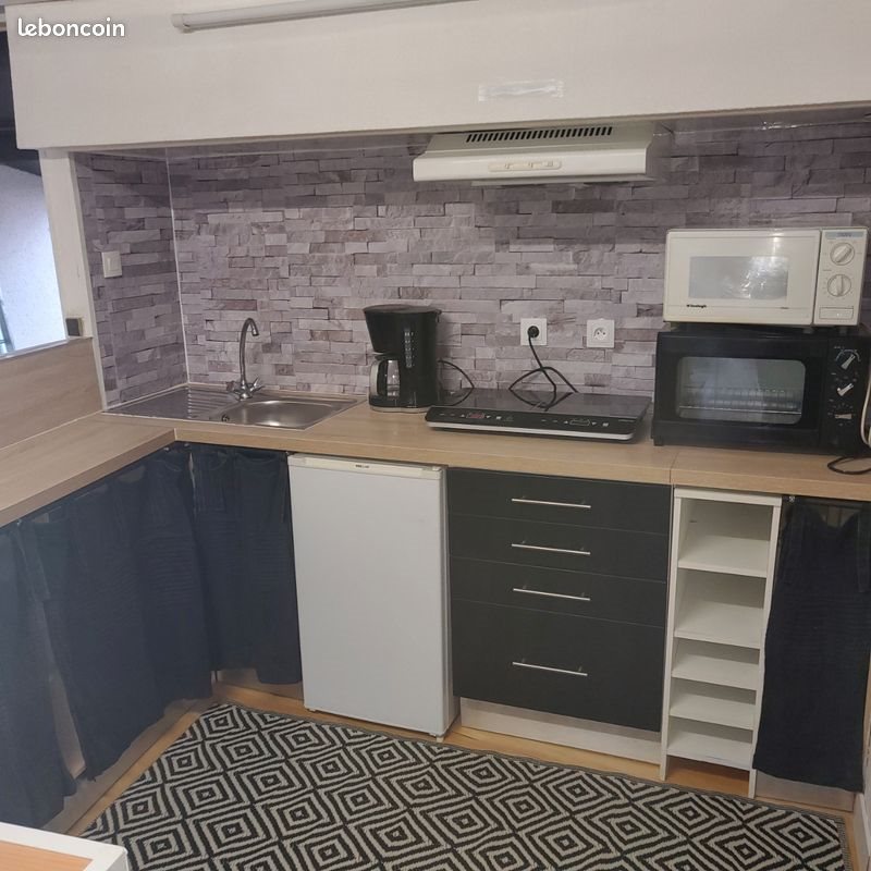Appartement à louer, 26m², Cholet