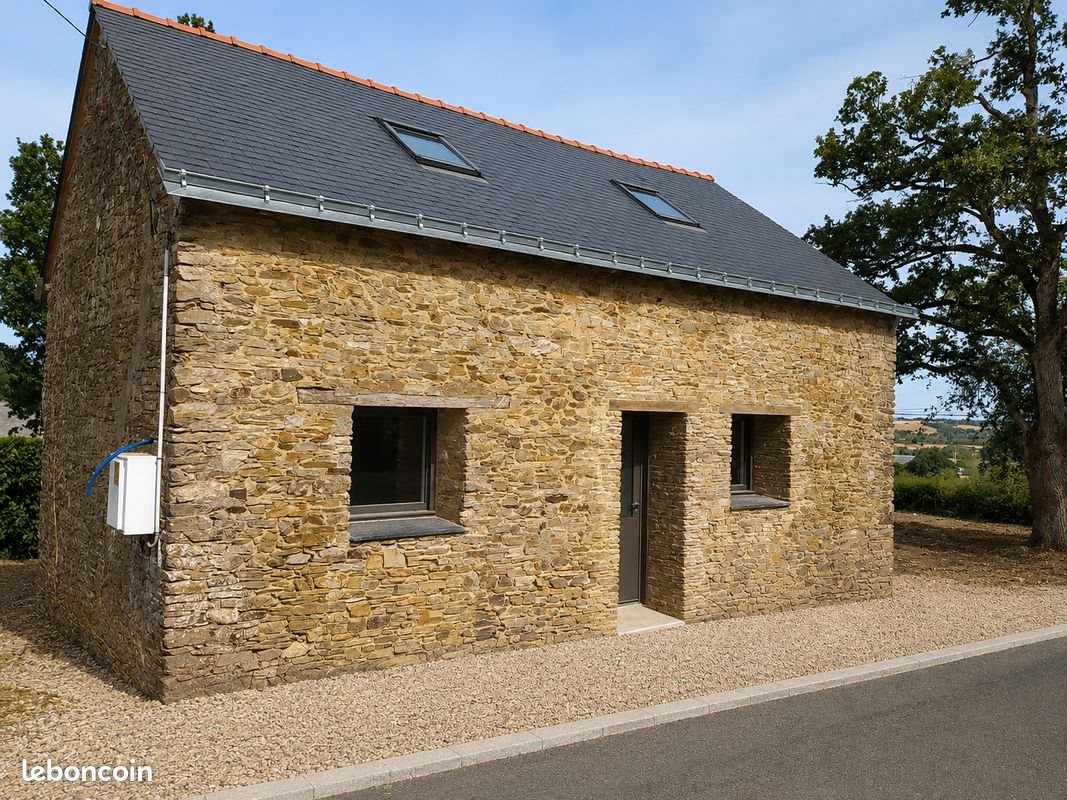 Maison à louer, 82m², Vallons-de-l'Erdre