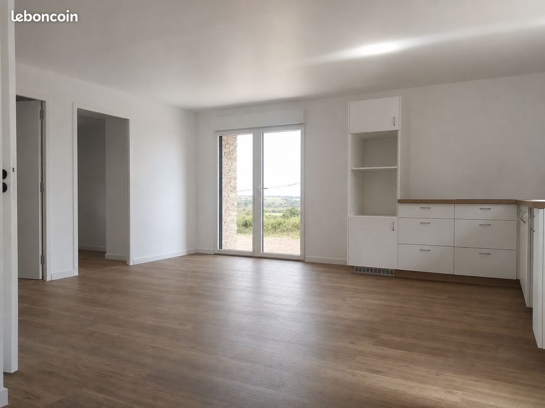 Maison à louer, 82m², Vallons-de-l'Erdre
