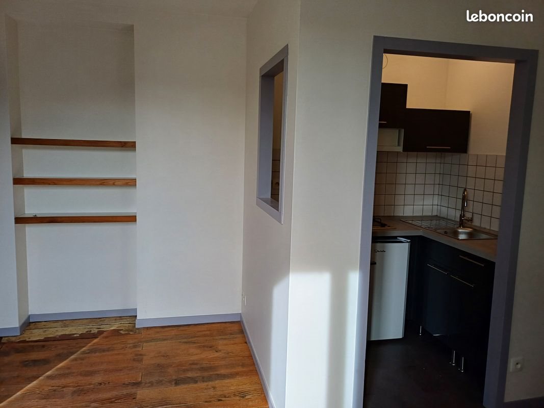 Appartement à louer, 27m², Mont-de-Marsan
