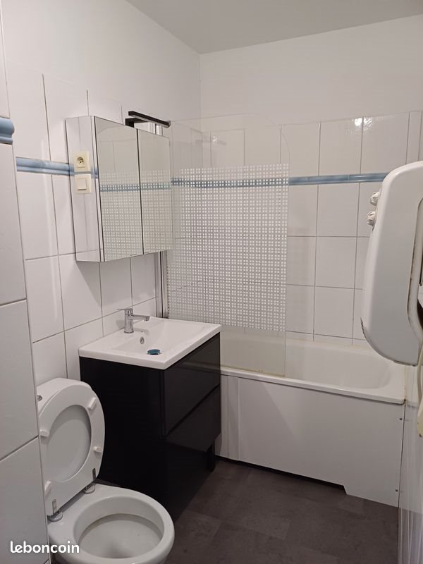 Appartement à louer, 27m², Mont-de-Marsan