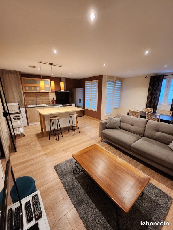 Appartement à louer, 50m², Nantes