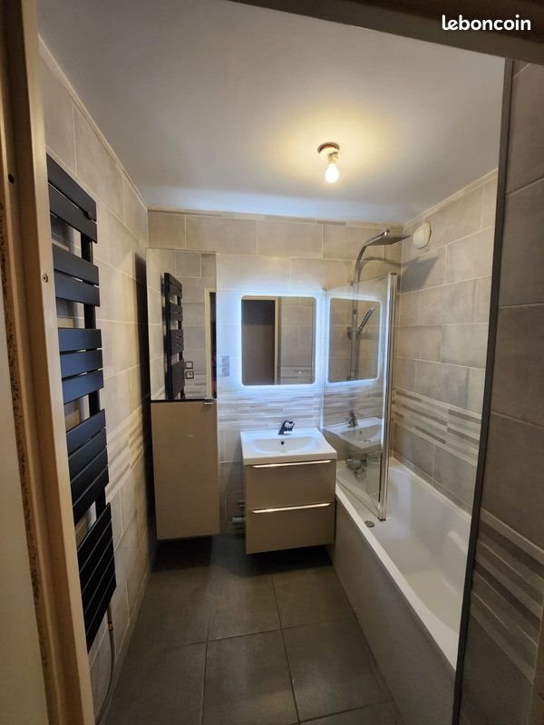 Appartement à louer, 50m², Nantes