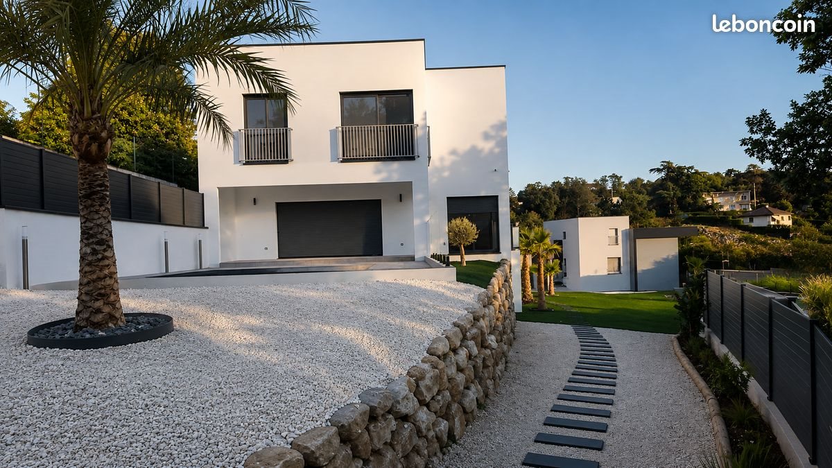 Maison à vendre, 220m², Le Péage-de-Roussillon