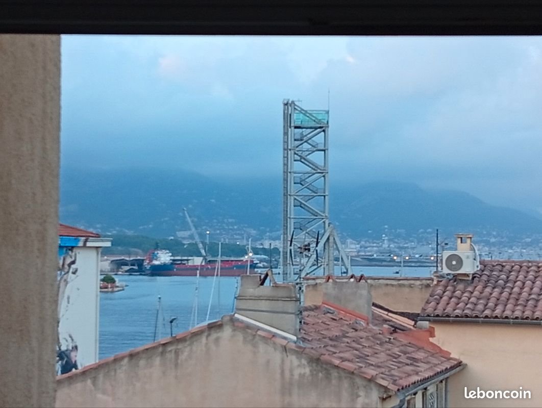 Appartement à louer, 40m², La Seyne-sur-Mer