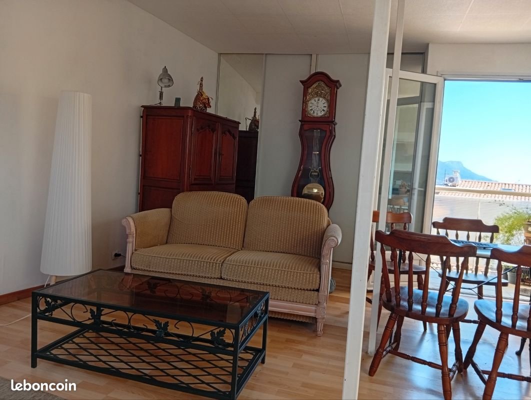 Appartement à louer, 40m², La Seyne-sur-Mer