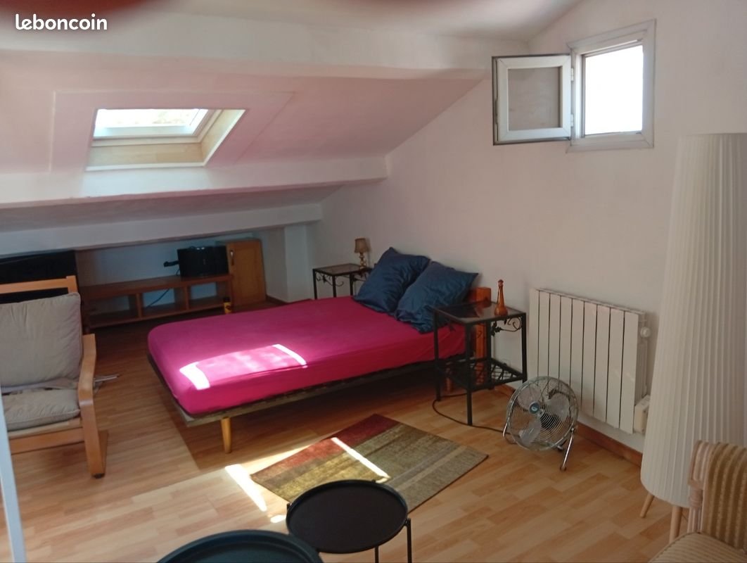 Appartement à louer, 40m², La Seyne-sur-Mer
