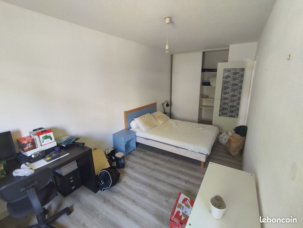 Appartement à louer, 33m², Ramonville-Saint-Agne