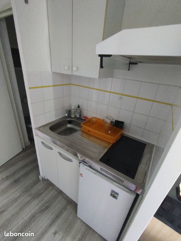 Appartement à louer, 33m², Ramonville-Saint-Agne