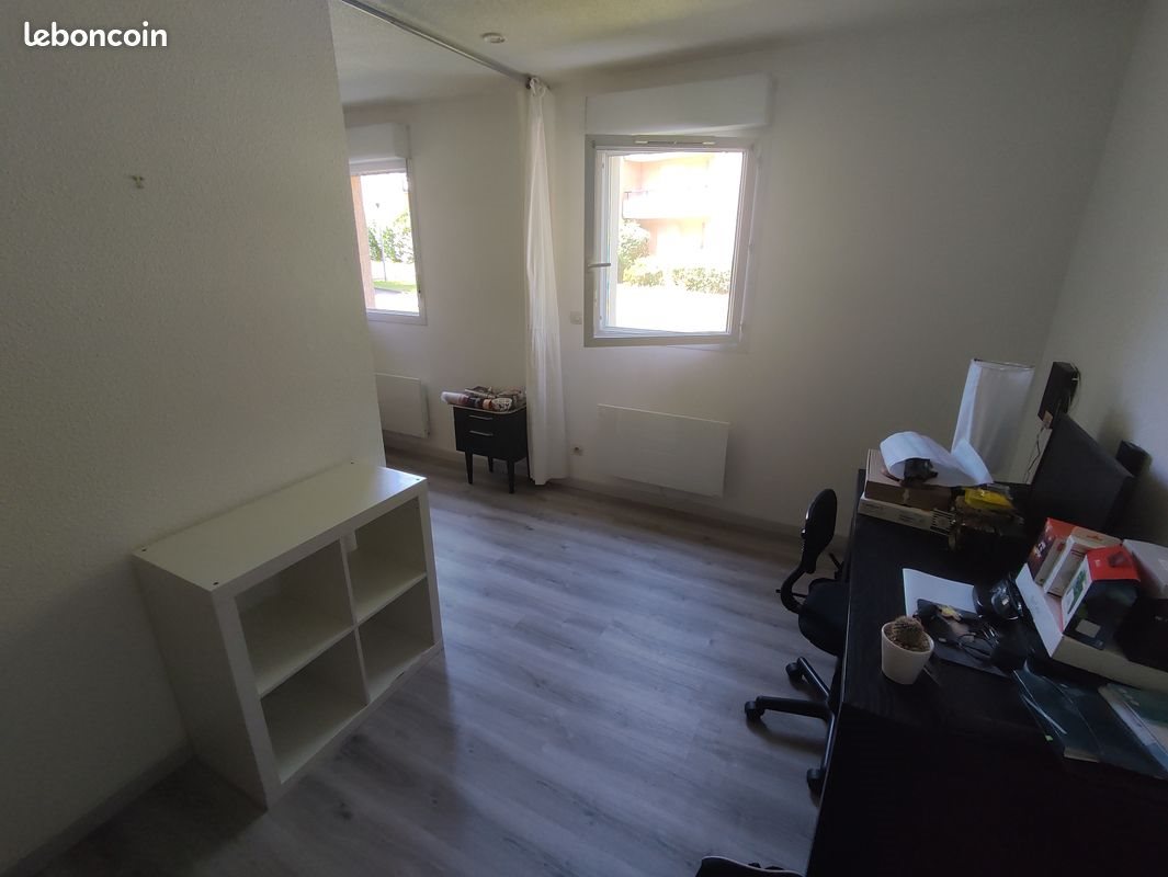Appartement à louer, 33m², Ramonville-Saint-Agne
