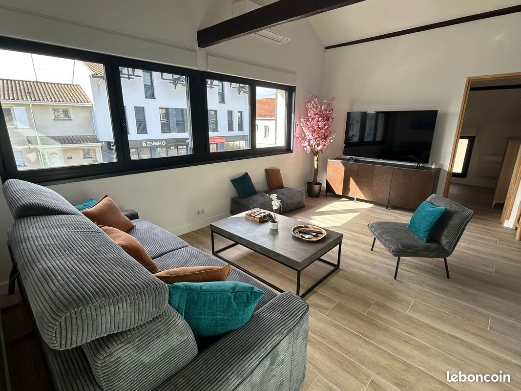 Appartement à louer, 80m², Biganos