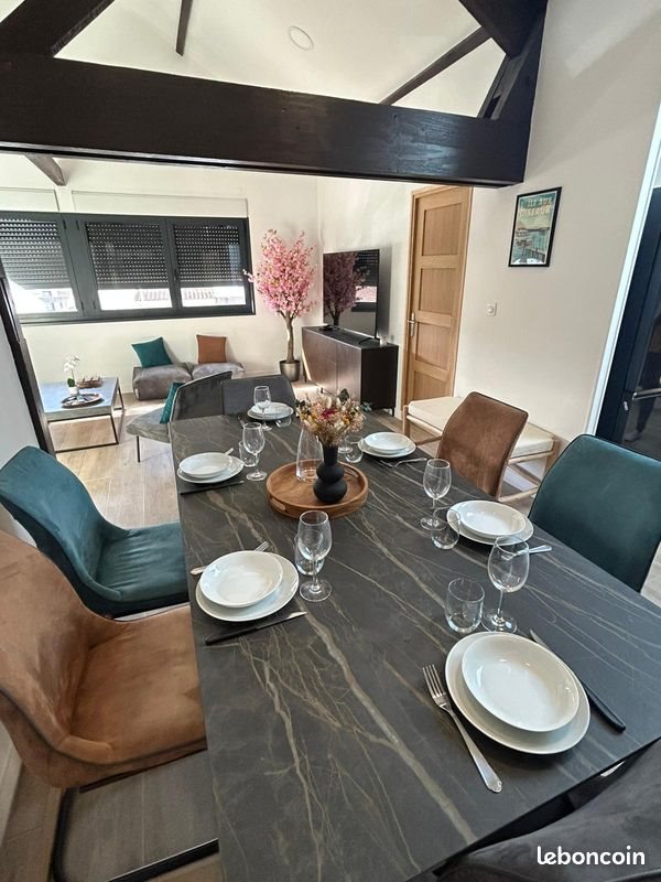 Appartement à louer, 80m², Biganos