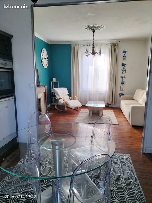 Appartement à louer, 60m², Lanester